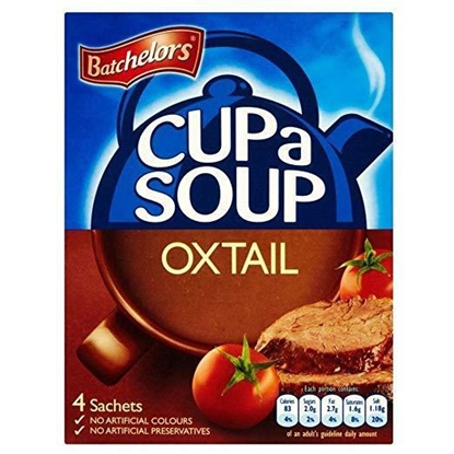 Picture of BATCHELORS CUP A SOUP OXTAIL